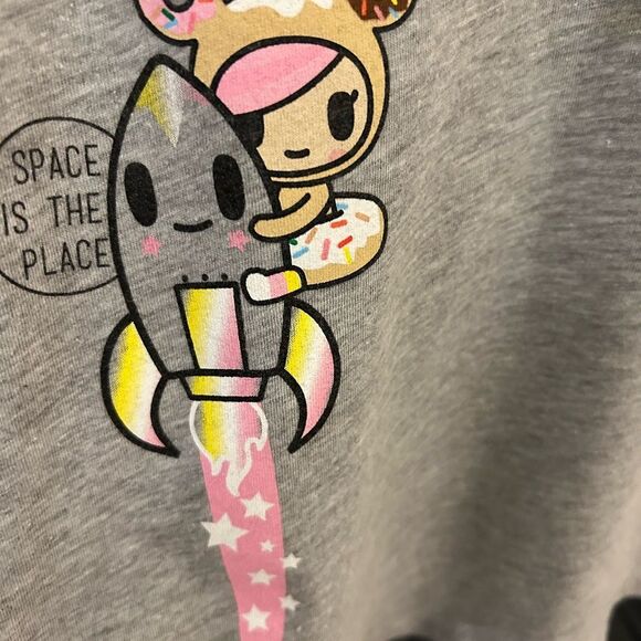 TokiDoki Space is the place Tee - Picture 2 of 5